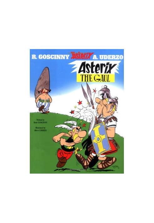 Asterix the Gaul (Asterix)