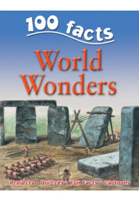 100 Facts World Wonders