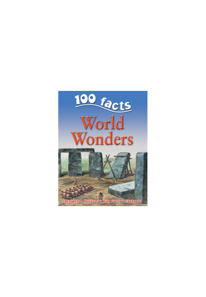 100 Facts World Wonders