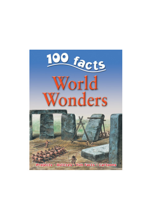 100 Facts World Wonders
