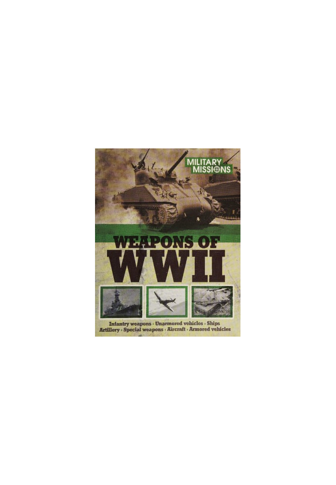 Weapons of WWII