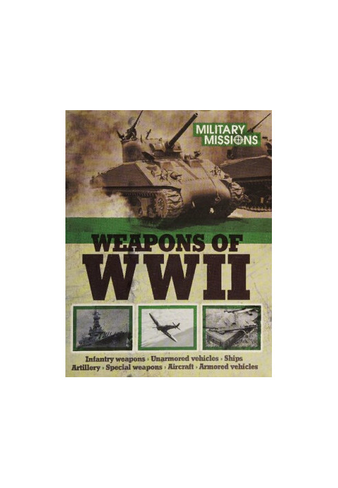 Weapons of WWII