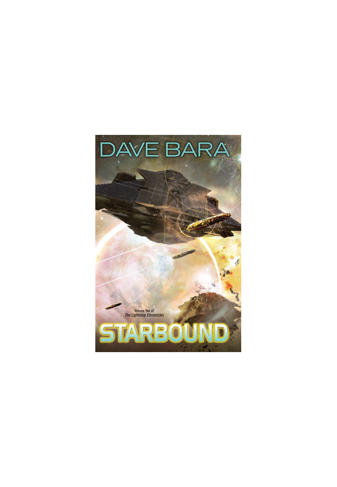 [Lightship Chronicles 02] • Starbound