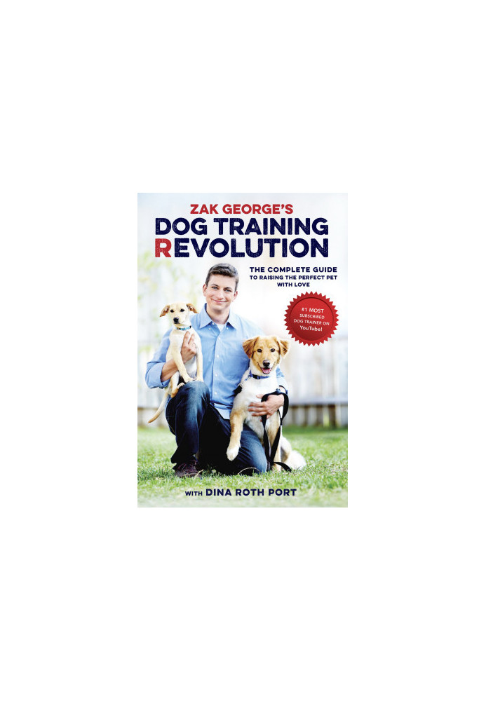 Zak George's Dog Training Revolution