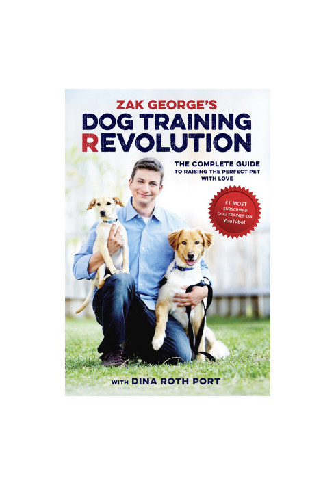 Zak George's Dog Training Revolution