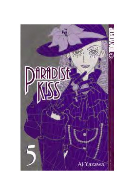 Paradise Kiss, Vol. 5