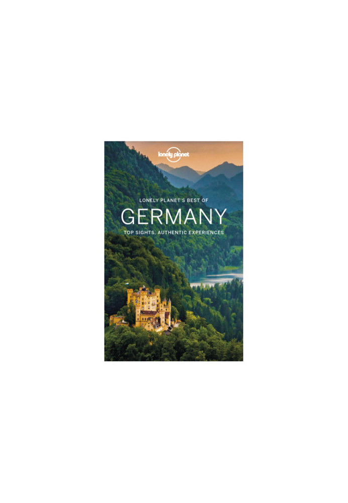 Lonely Planet Best of Germany