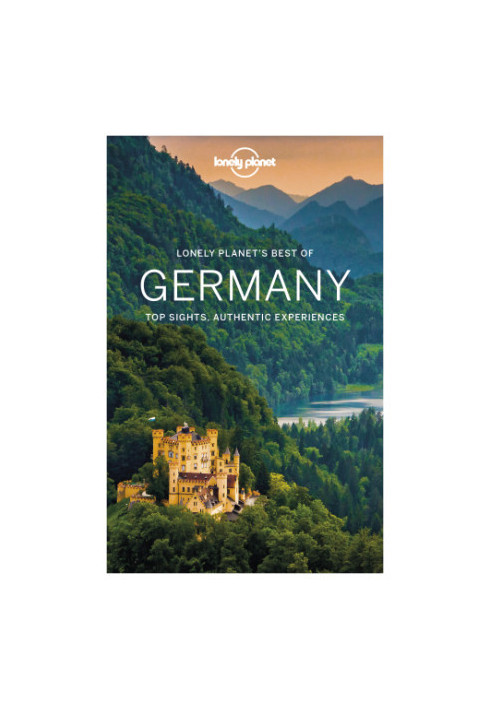 Lonely Planet Best of Germany