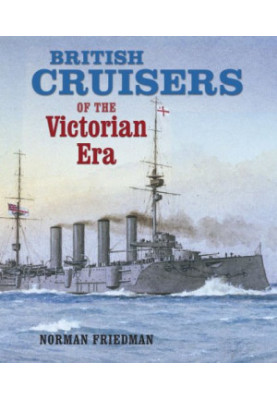 British Cruisers of the Victorian Era