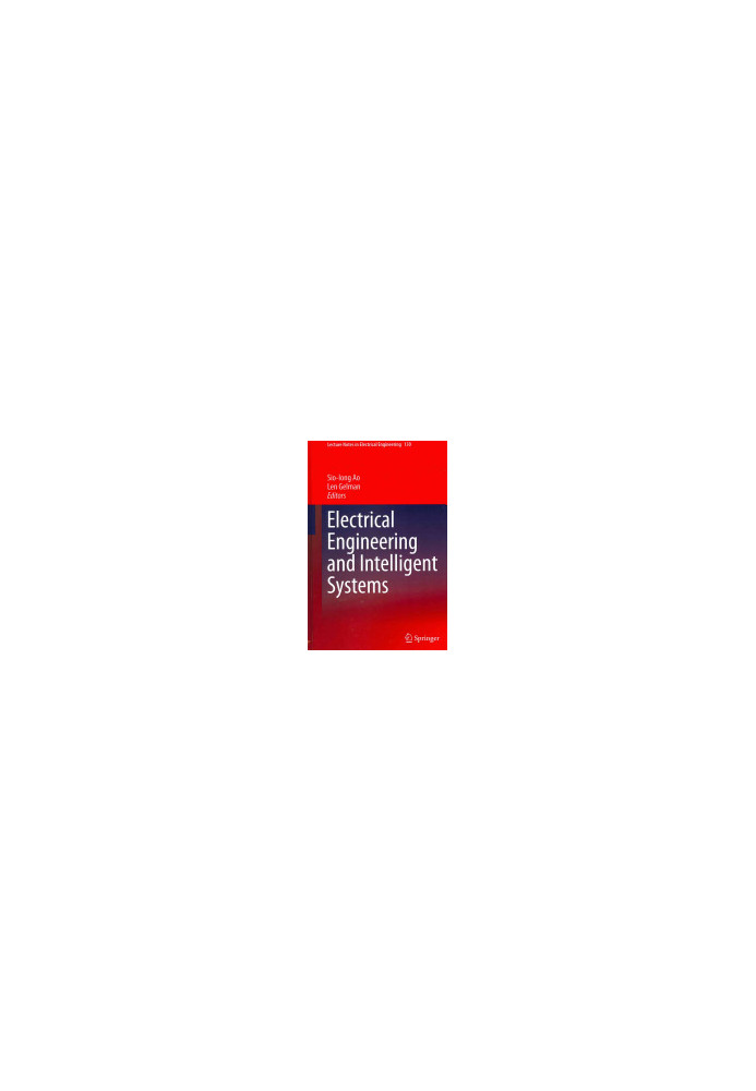 Electrical Engineering and Intelligent Systems