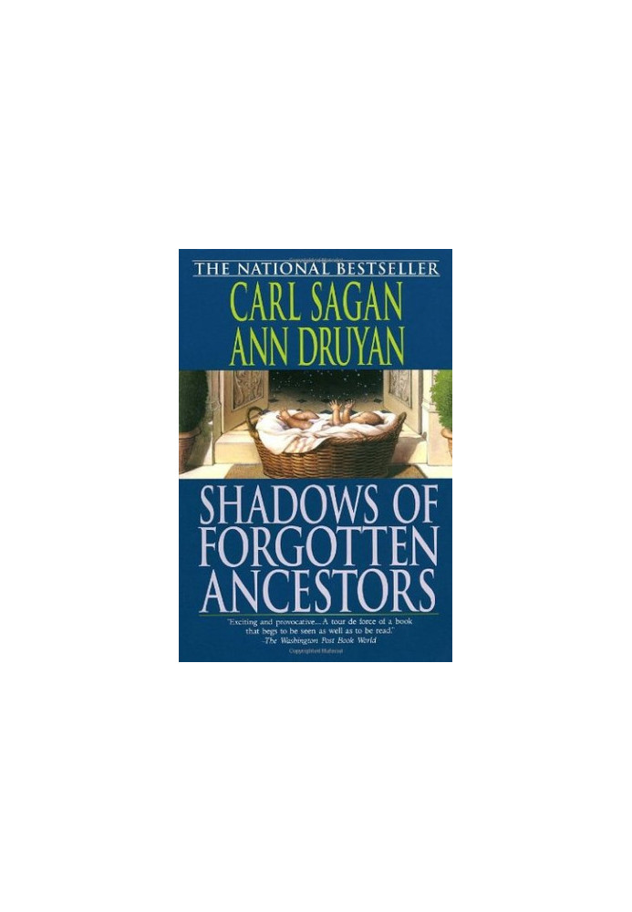 Shadows of Forgotten Ancestors