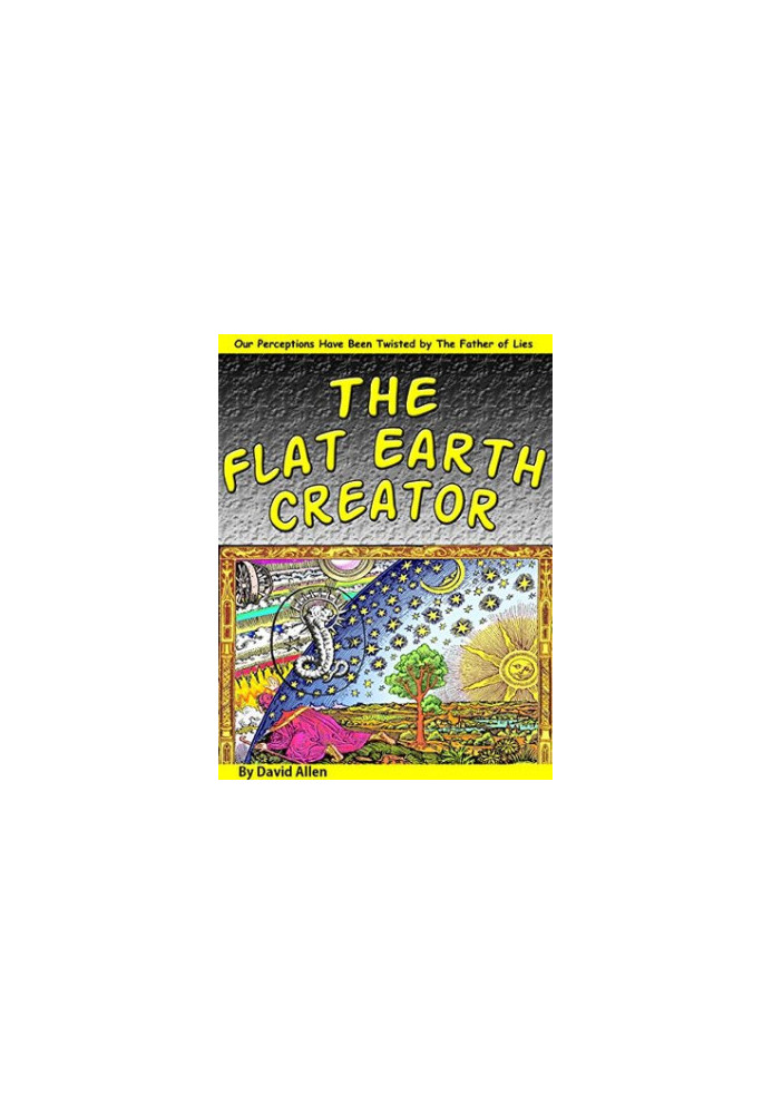 The Flat Earth Creator: The Demiurge, Yaldabaoth & the Father of Lies