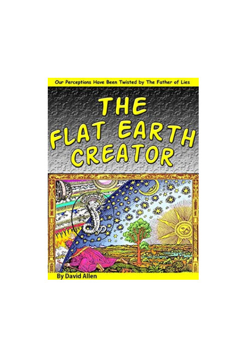 The Flat Earth Creator: The Demiurge, Yaldabaoth & the Father of Lies