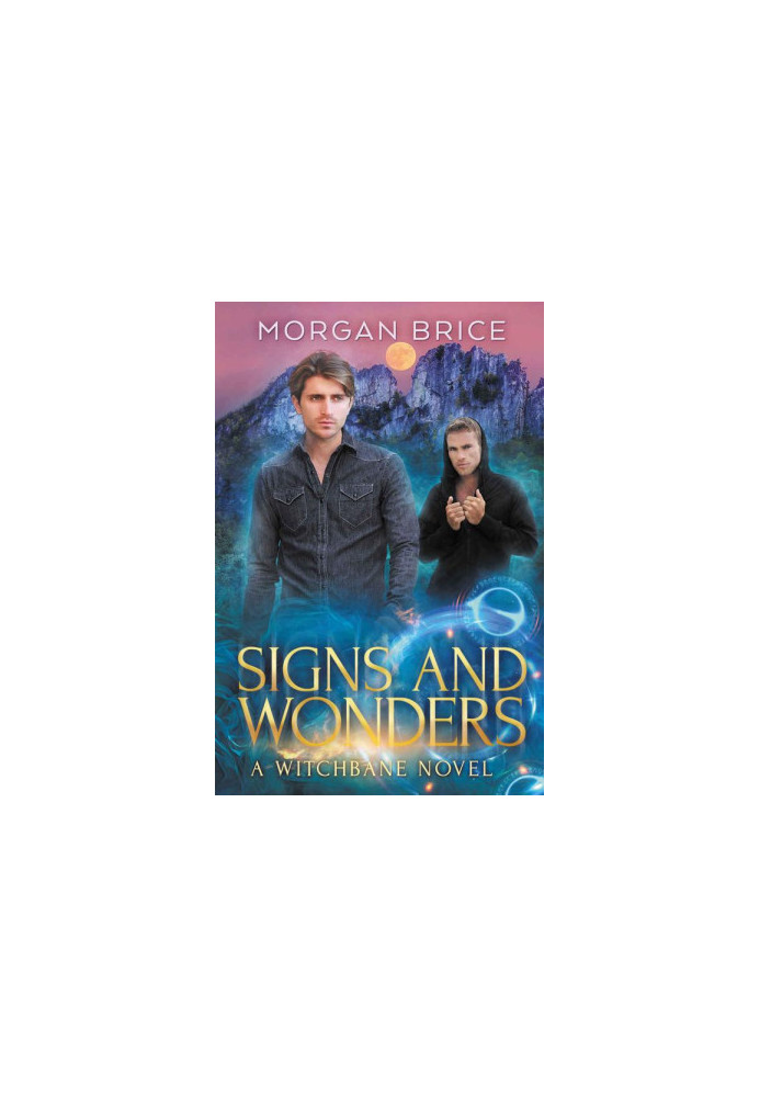 Signs and Wonders (Witchbane Book 7) MM Supernatural Romance Adventure