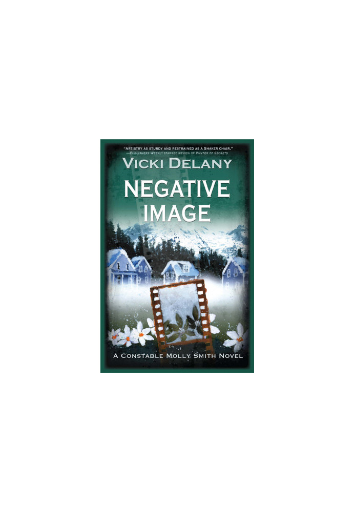 [Constable Molly Smith 04] • Negative Image