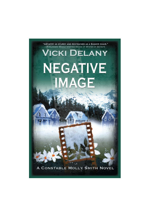 [Constable Molly Smith 04] • Negative Image