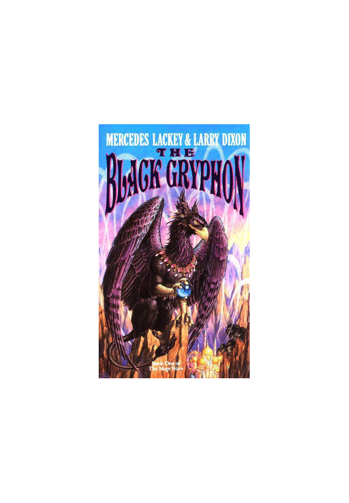 The Black Gryphon