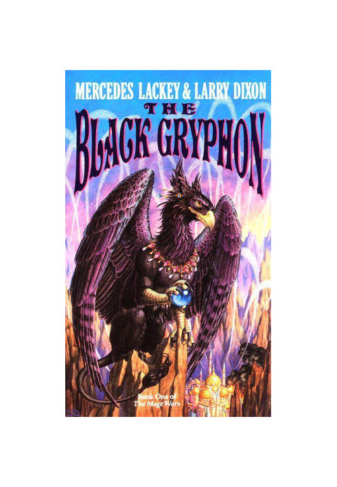 The Black Gryphon
