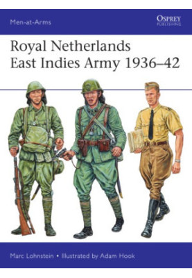 Royal Netherlands East Indies Army 1936–42