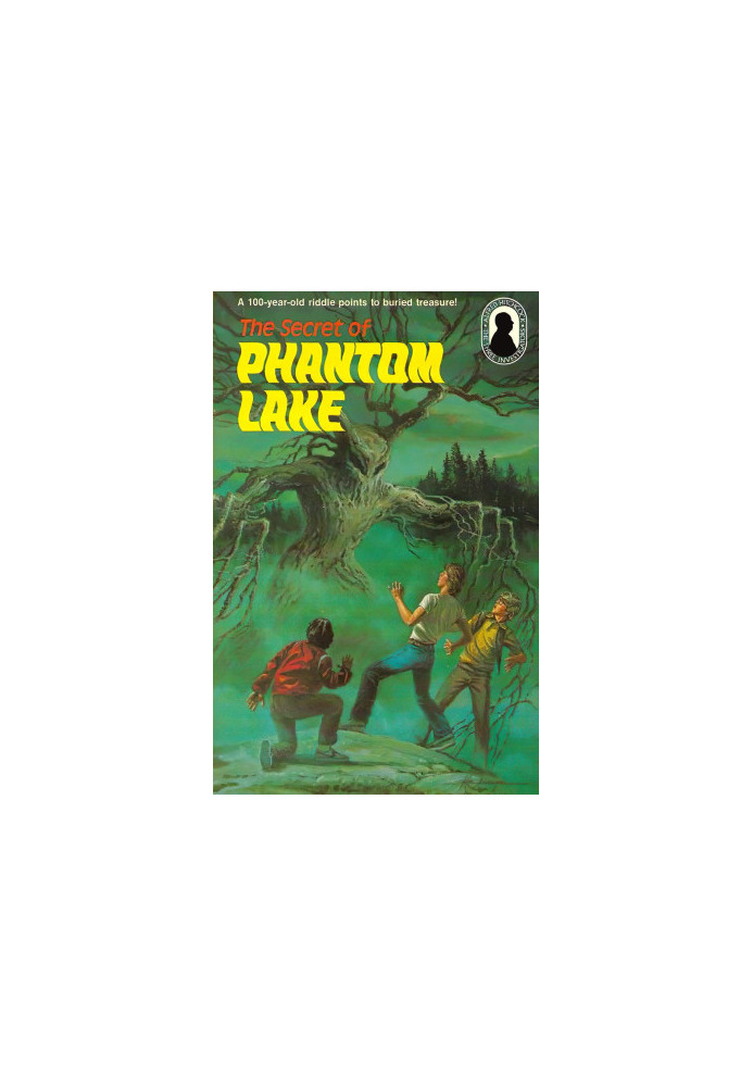 The Secret of Phantom Lake
