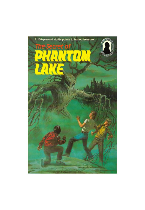 The Secret of Phantom Lake