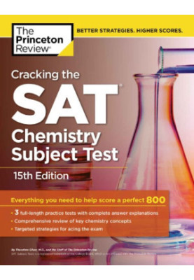 Cracking the SAT Chemistry Subject Test