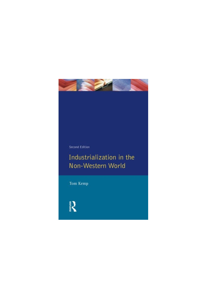 Industrialization in the non-Western world