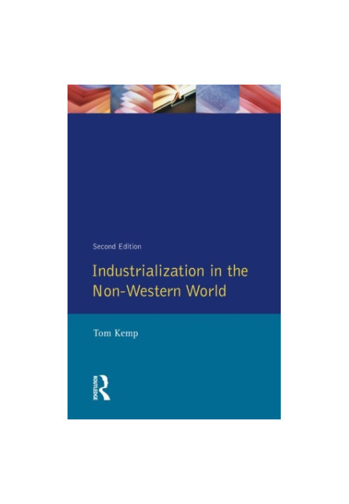 Industrialization in the non-Western world