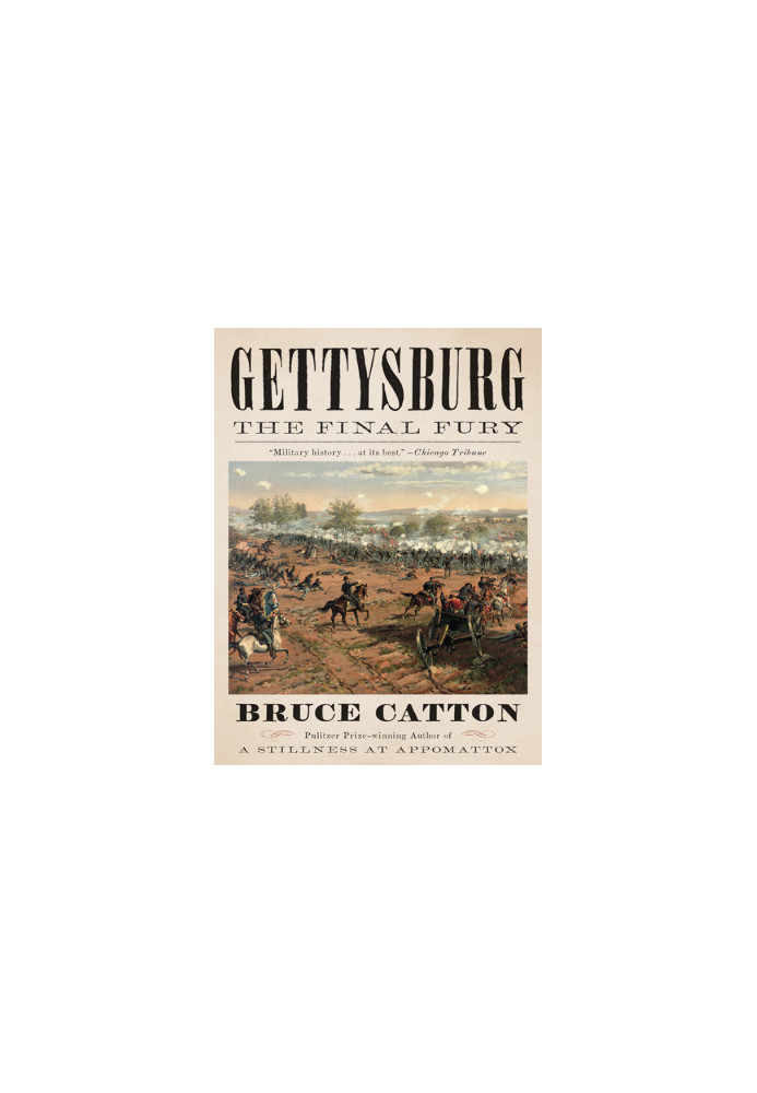 [Gettysburg 01] • The Final Fury