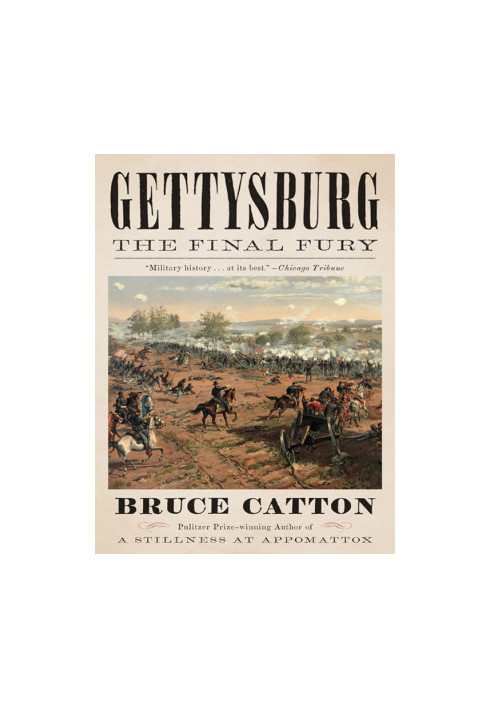 [Gettysburg 01] • The Final Fury