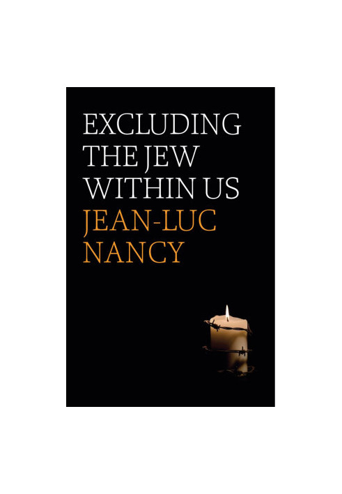 Excluding the Jew Within Us