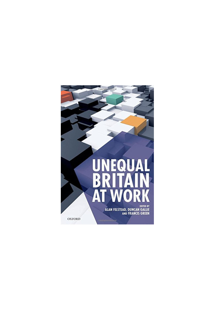 Unequal Britain at work