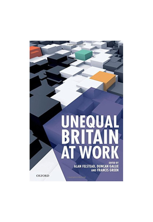Unequal Britain at work