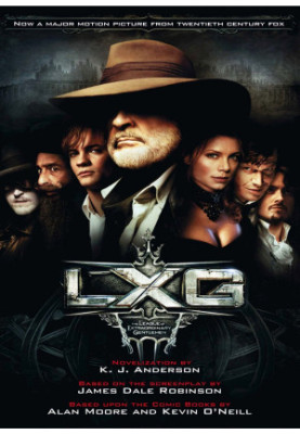 The League of Extraordinary Gentlemen