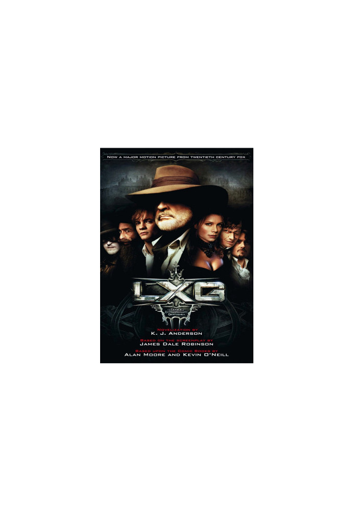 The League of Extraordinary Gentlemen