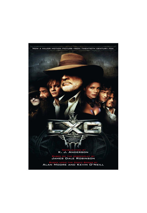 The League of Extraordinary Gentlemen
