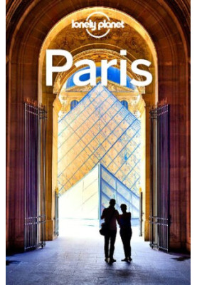 Lonely Planet Paris