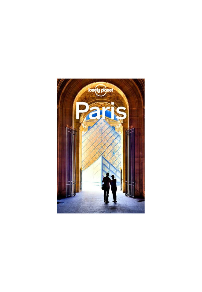 Lonely Planet Paris