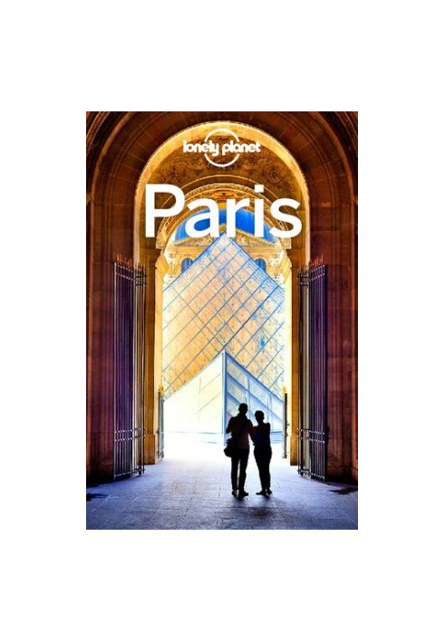 Lonely Planet Paris