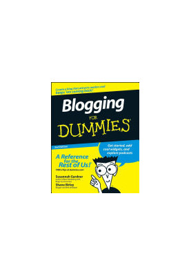Blogging For Dummies