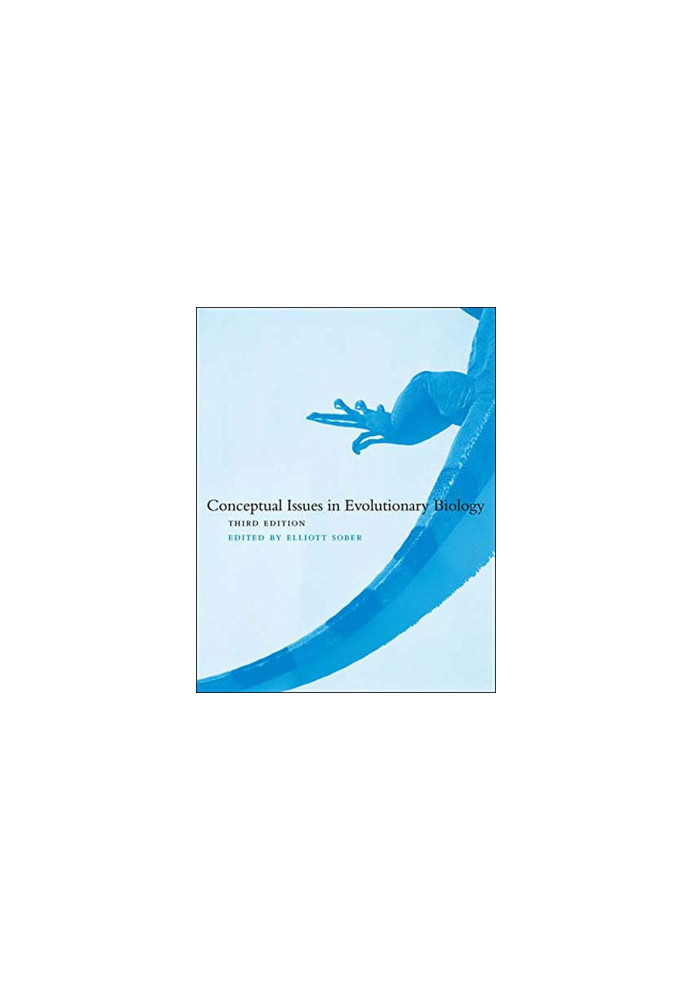Conceptual Issues in Evolutionary Biology