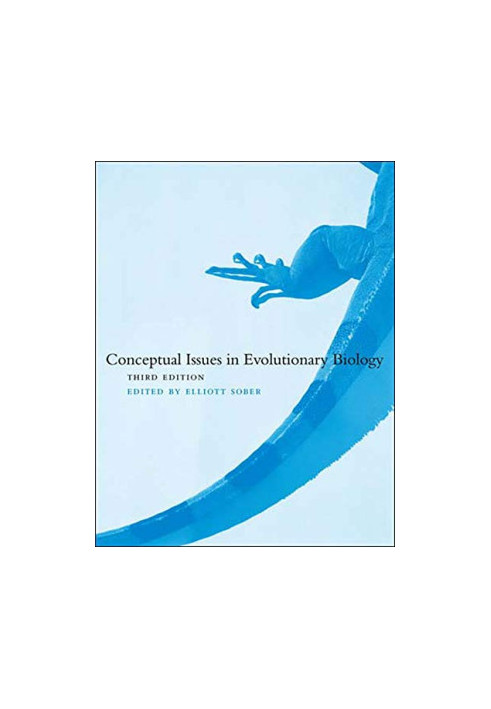 Conceptual Issues in Evolutionary Biology
