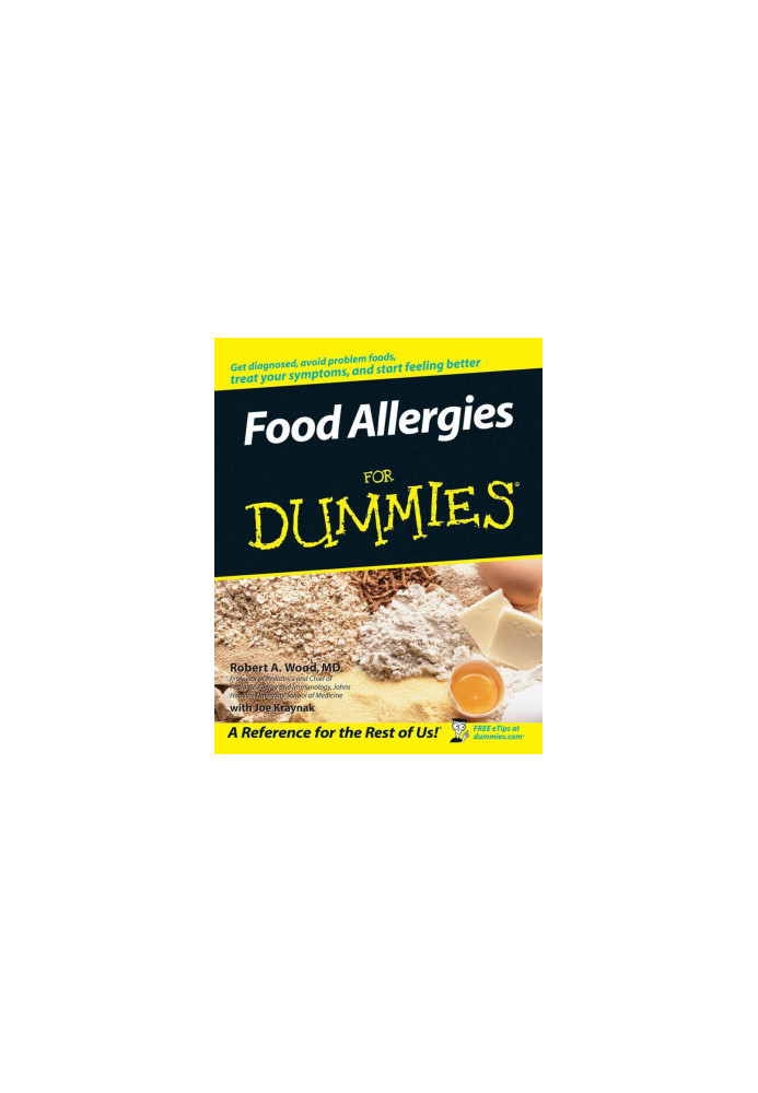 Food Allergies For Dummies