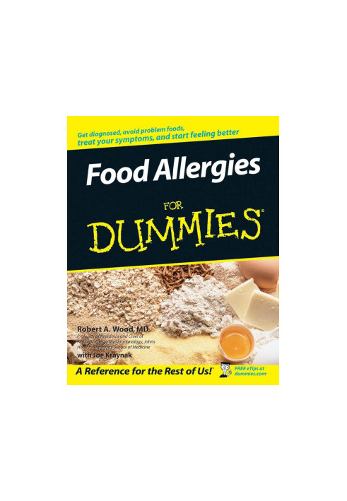 Food Allergies For Dummies