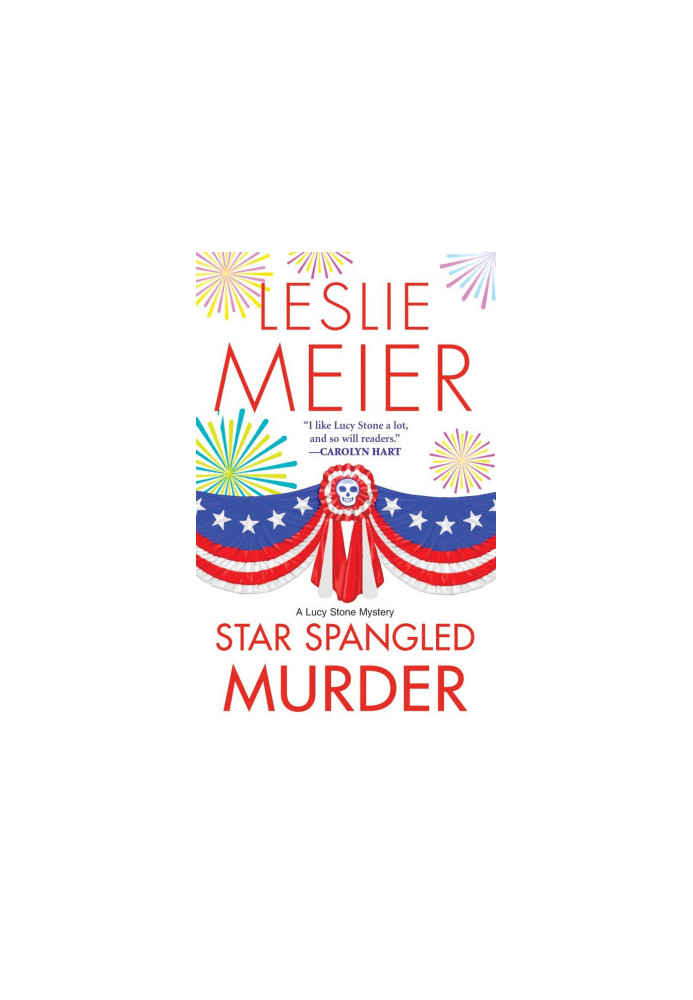 Star Spangled Murder (Lucy Stone Mystery 11)