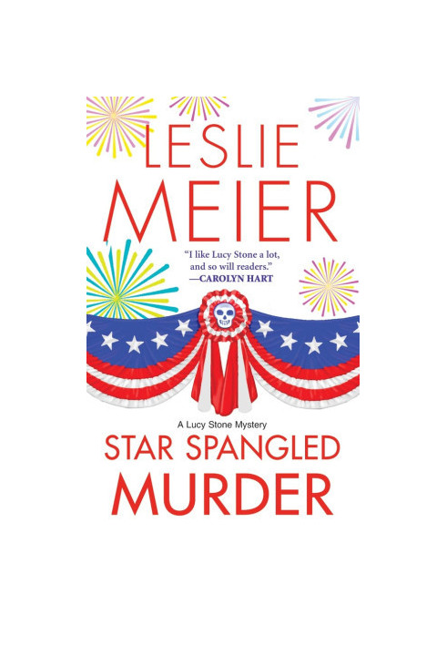 Star Spangled Murder (Lucy Stone Mystery 11)