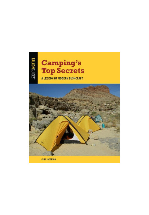 Camping's Top Secrets: A Lexicon of Modern Bushcraft