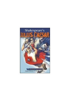 Shakespeare's Julius Caesar Manga Edition