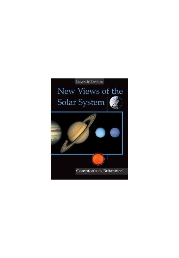 New Views of the Solar System