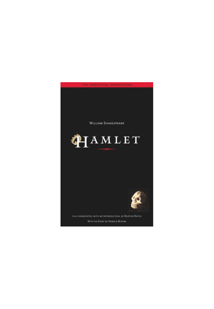 The Annotated Shakespeare: Hamlet